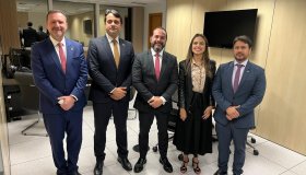 Conselheiro apresenta proposta de recomendação para criar programa de preparação para aposentadoria de membros